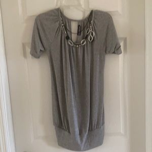 Due Time maternity top